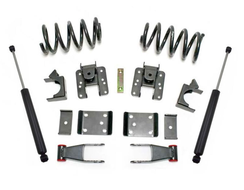 Maxtrac — Lowering Kit