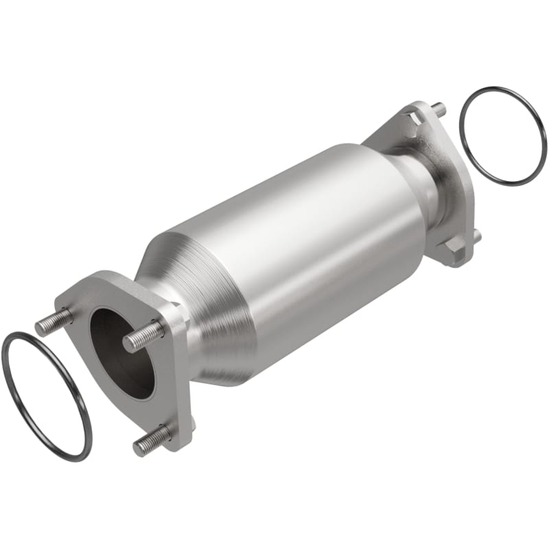 Magnaflow — California CARB Direct-Fit Catalytic Converter
California Direct-Fit Catalytic Converter