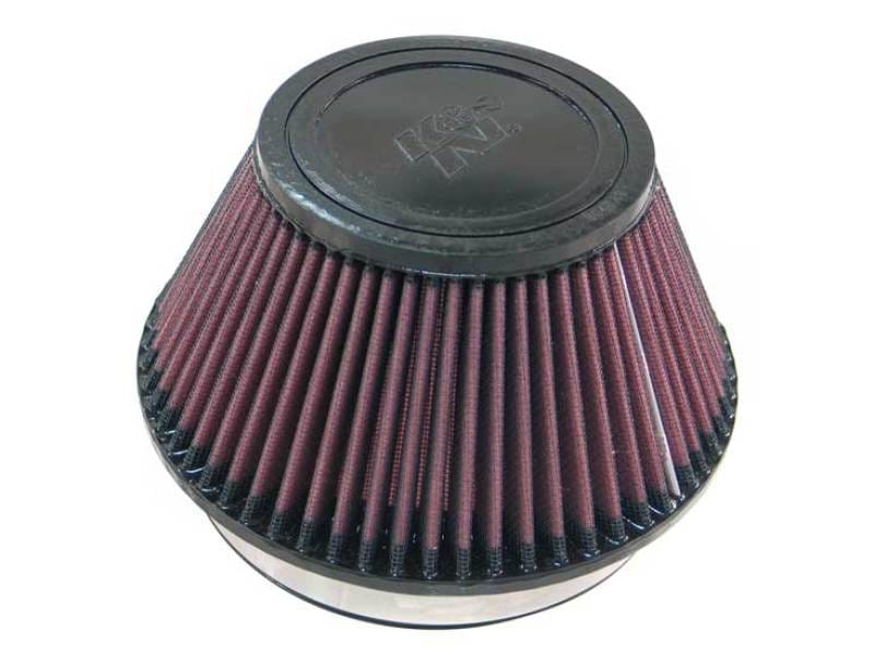 K&N Engineering — Universal Clamp-On Air Filter