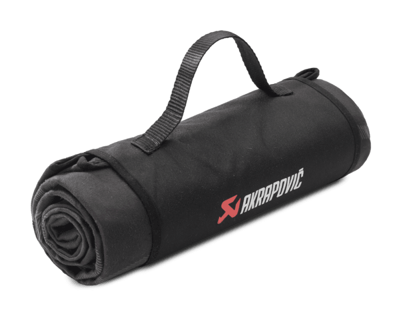 Akrapovic — Akrapovic Picnic Blanket - Black/Grey
Picnic Blanket