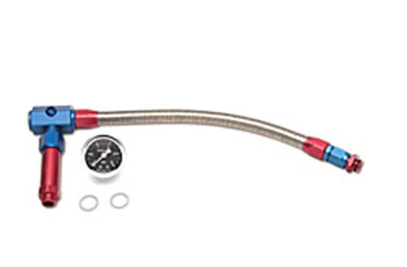 Russell — Dual Inlet Carburetor Fuel Line Kit