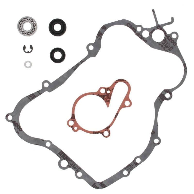Vertex Pistons — Vertex Gaskets 98-04 Yamaha YZ125 Water Pump Rebuild Kit