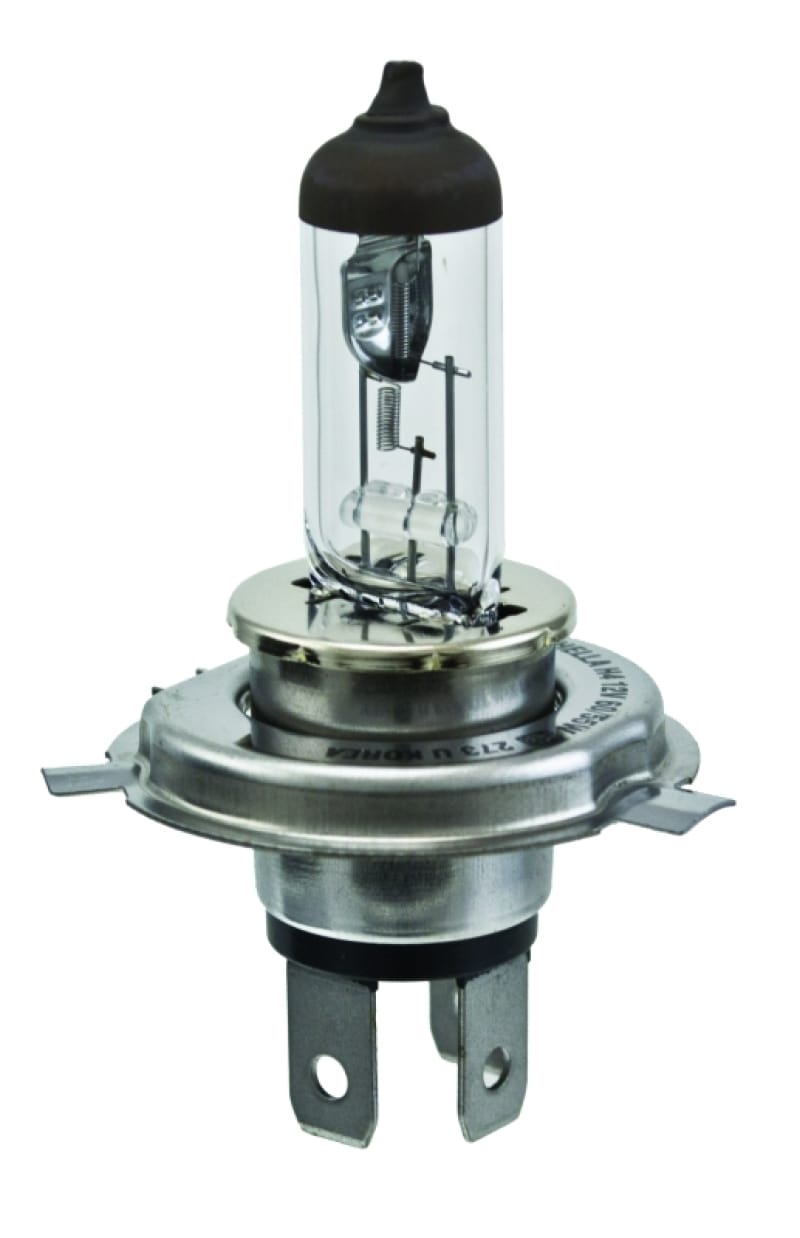 Hella — HELLA Turn Signal Light Bulb H4
HELLA Headlight Bulb H4