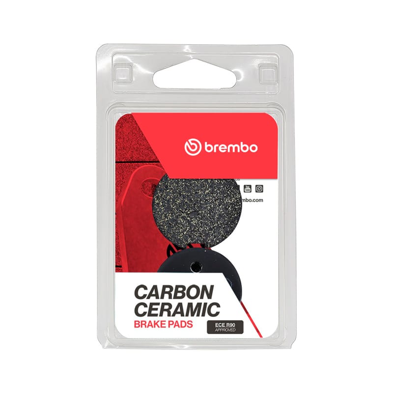 Brembo OE Powersports — Brembo OE 77-80 Kawasaki KH 125cc Brake Pad - Front