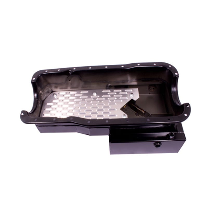 Ford Racing — 351 Front T-Sump Racing Oil Pan
Oil Pan