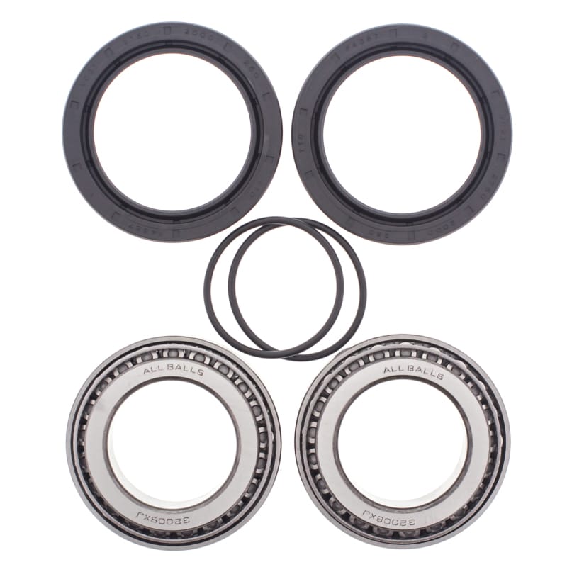 All Balls Racing — All Balls Racing 09-10 KTM SX 450 ATV Wheel Bearing Kit Rear