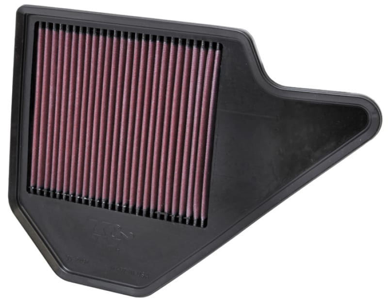K&N Engineering — Replacement Air Filter