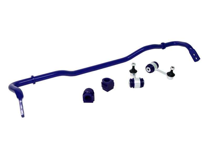 Superpro — Rear Sway Bar And End Link Set For Improved Stability
Sway Bar - 24mm 2 Point Adjustable