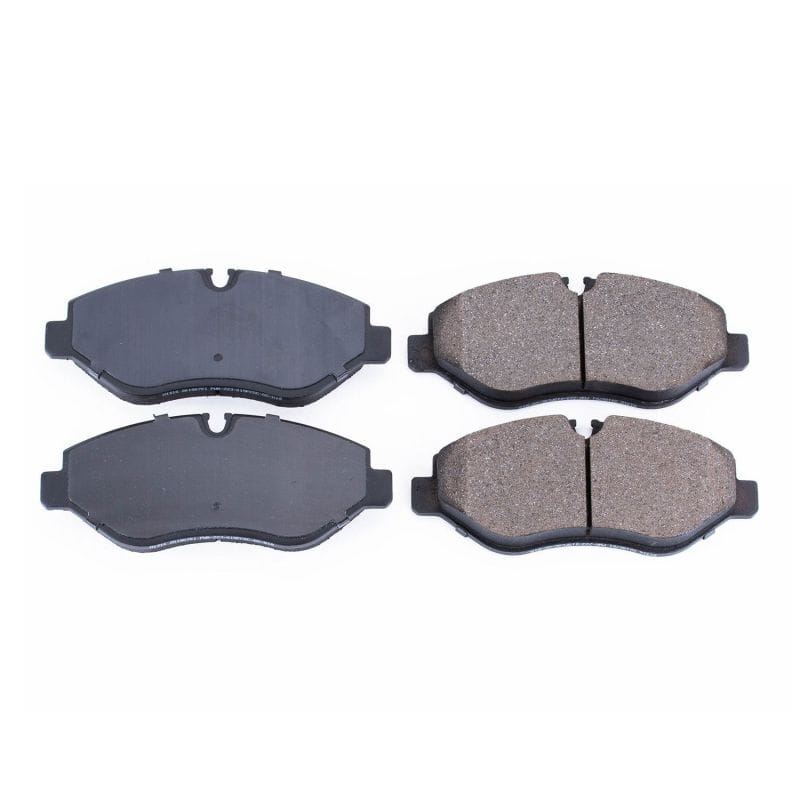 PowerStop — PowerStop - Z16 Low-Dust Ceramic Brake Pads