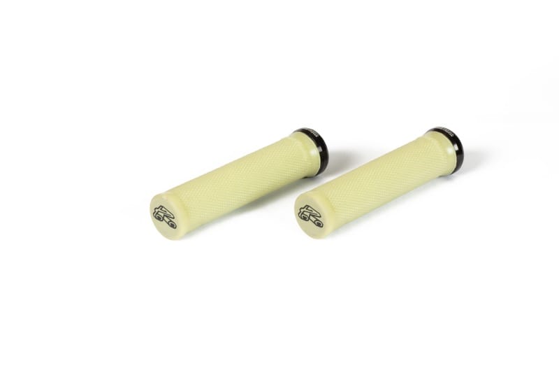 Renthal — Renthal Cycle Single Collar Lock-On - Aramid