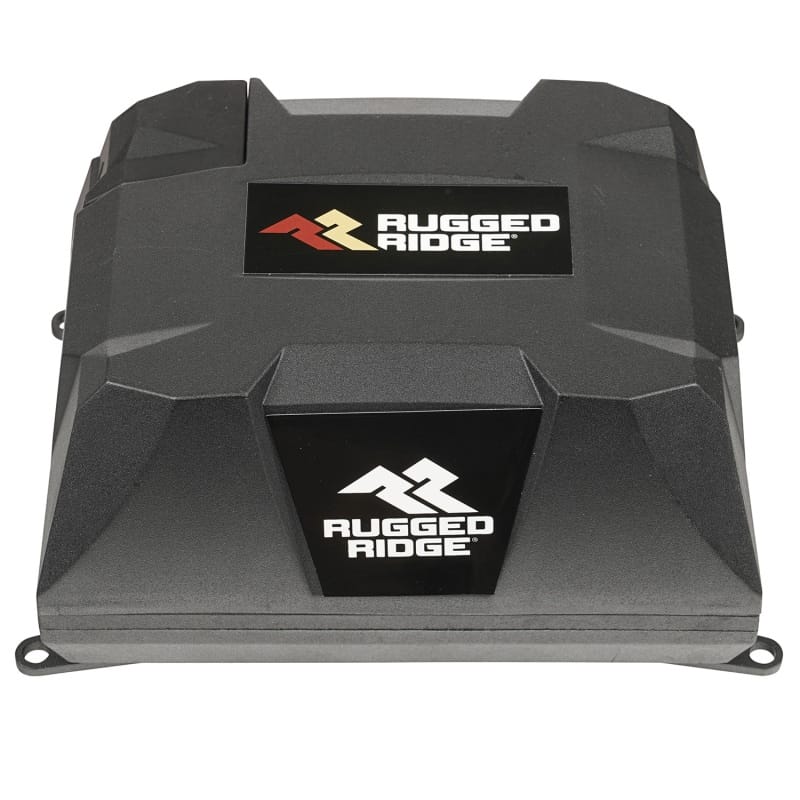 Rugged Ridge — Rugged Ridge Solenoid Box With Wires for Trekker Winch
OFFROAD_RECOVERY
WinchSolBxAssy