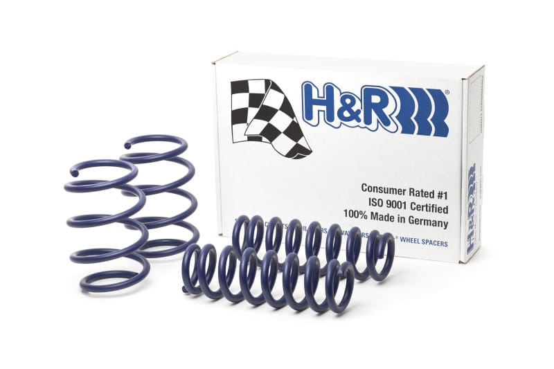 H&R — Sport Spring Kit