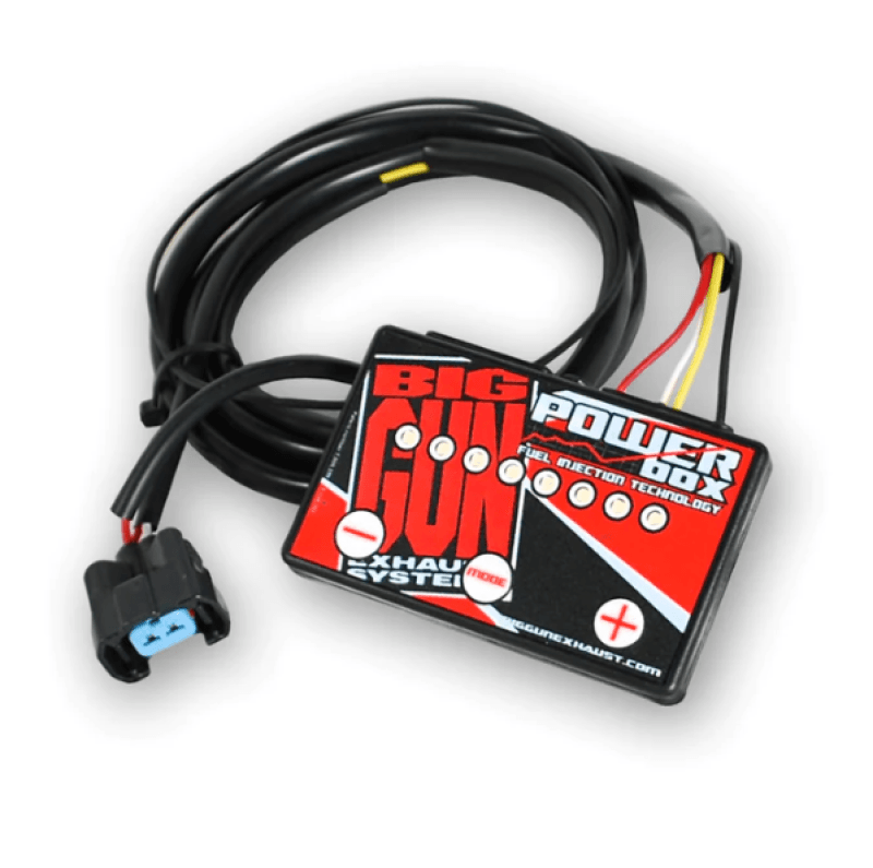 Big Gun — Big Gun 05-16 Suzuki King Quad 450 Power Box