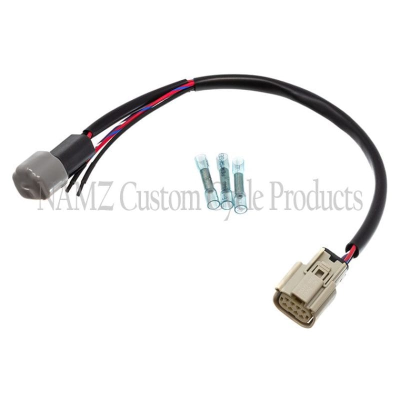 NAMZ — NAMZ 14-16 V-Twin Touring & Trike Models OEM Replacement Accessory 12V Power Connection