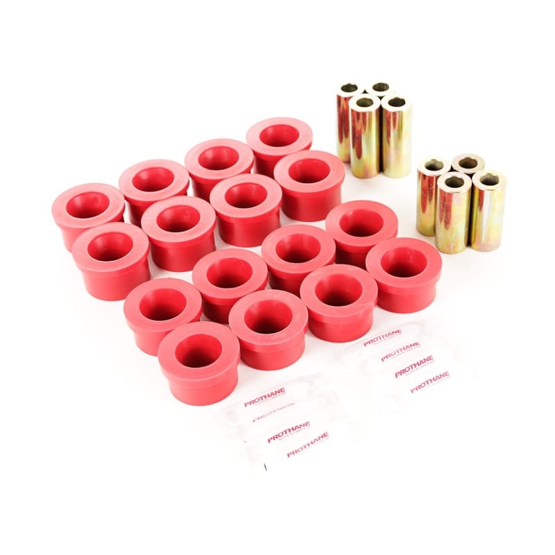 Rugged Ridge — Control Arm Bushing Kit
BUSHINGS-OMIX