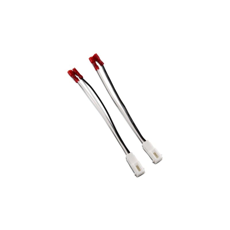 DS18 — DS18 Speaker Connector Adaptors For Selected Chrysler Dodge Hyundai Mazda Jeep Wrangler (Tweeters)