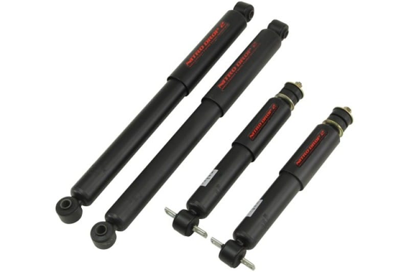 Belltech — ND2 OEM STOCK REPLACEMENT SHOCK SET - OE9179
ND2 OEM STOCK REPLACEMENT SHOCK SET