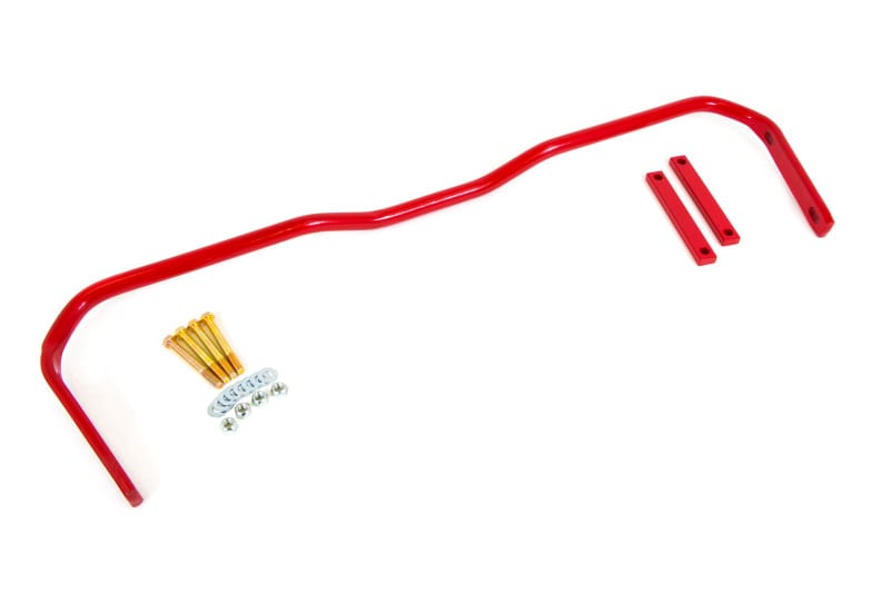 UMI Performance — 3665 - 1965-1970 Chevy B-Body Solid 1” Rear Sway Bar