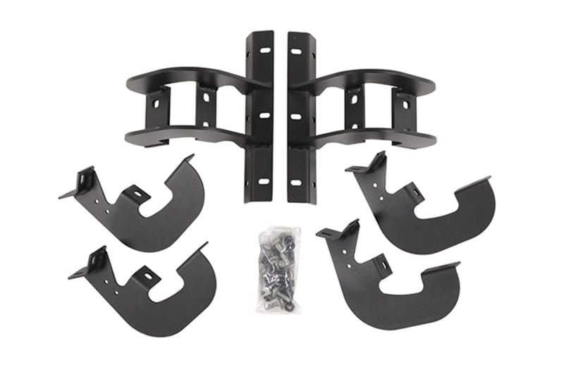 Dee Zee — Hex Series Wheel To Wheel Mounting Bracket Kit