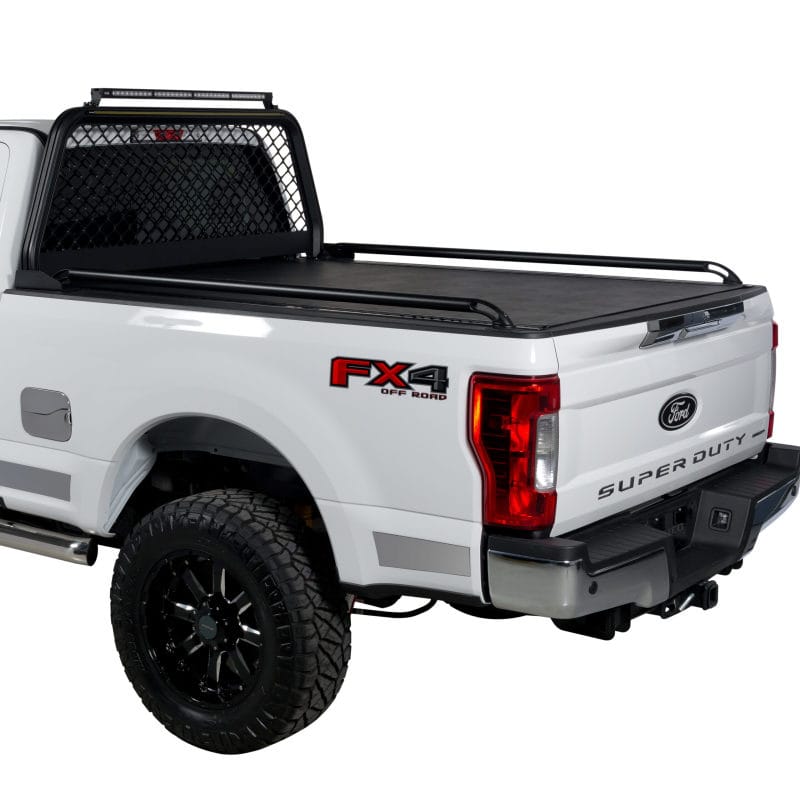 Putco — Lockers Side Bed Rail