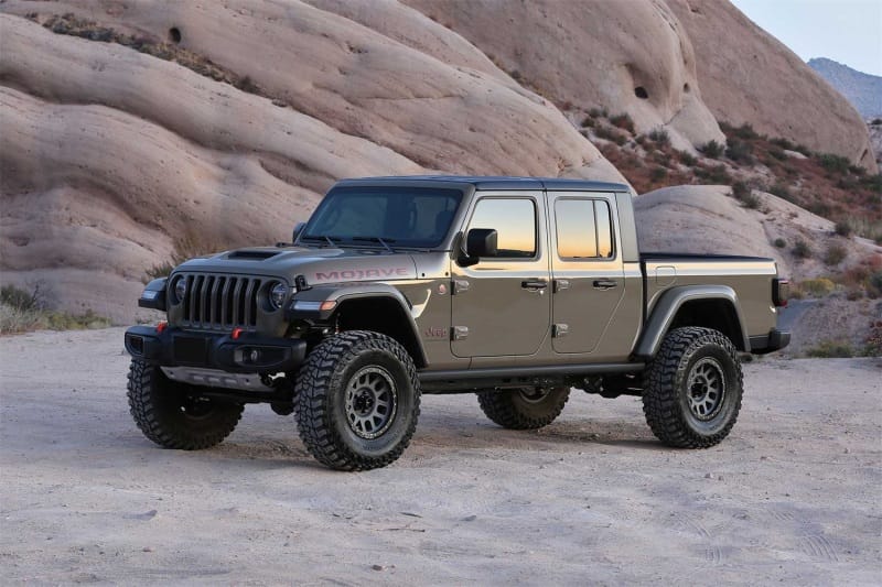 Fabtech — Trail Lift System