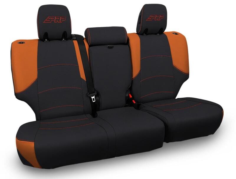 PRP Seats — Rear Bench Cover for 2011-2024 Toyota 4Runner, 5-seat model