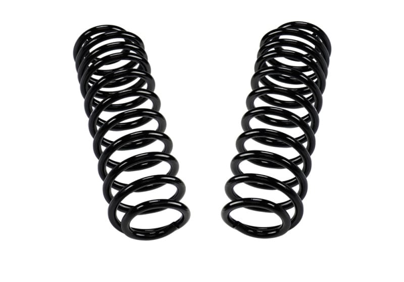 Superlift — Dual Rate Coil Springs - Pair - Rear - 4" Lift - 18-25 Wrangler JL 4-Door
Dual Rate Coil Springs-Pair-Rear-4in. Lift-18-25 Wrangler JL 4-Door