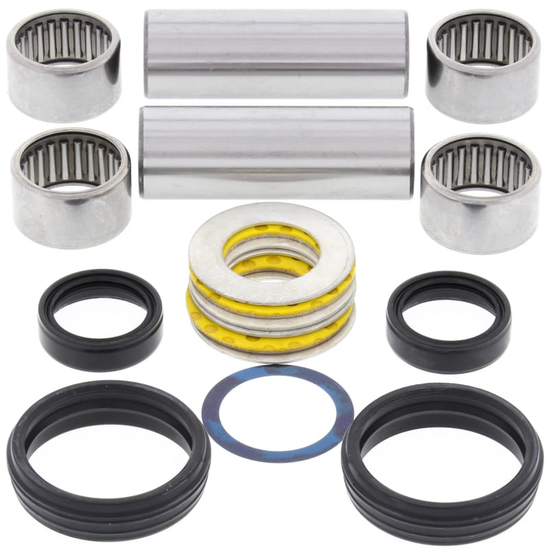 All Balls Racing — All Balls Racing 88-92 Yamaha YZ125 Swing Arm Bearing Kit
