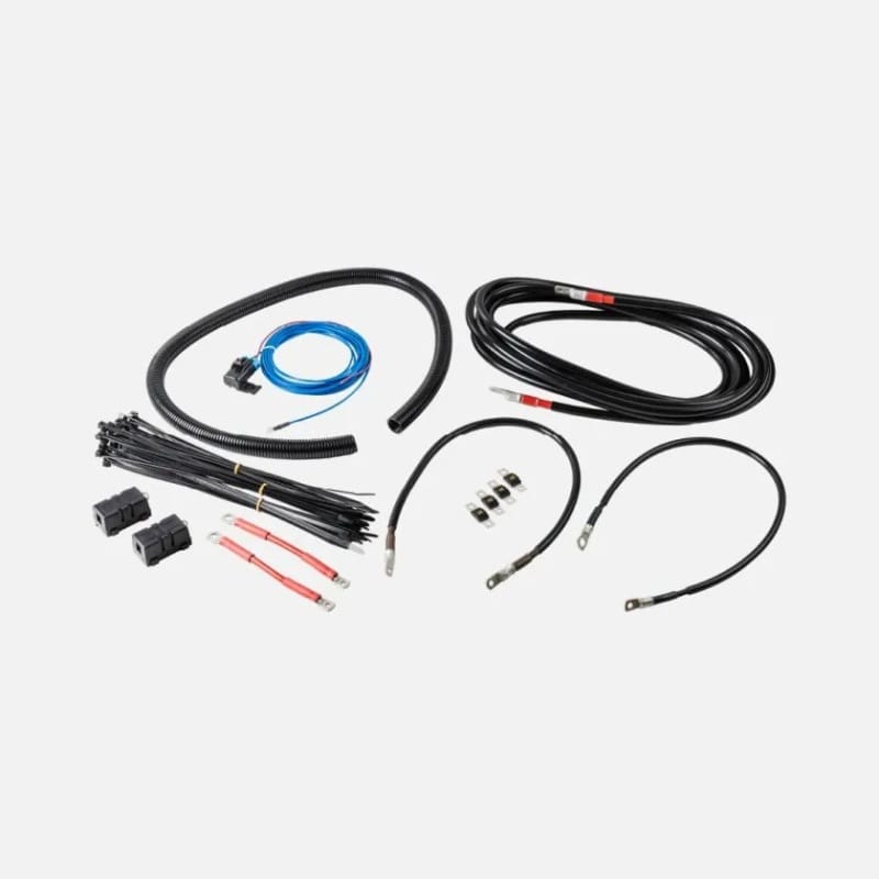 REDARC — BCDC Alpha 50A Rear Install Wiring Kit