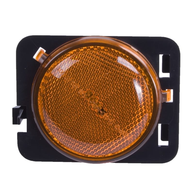 OMIX — Omix LH Side Marker Light Amber 07-18 Wrangler JK
SideMrkrLghtAssy