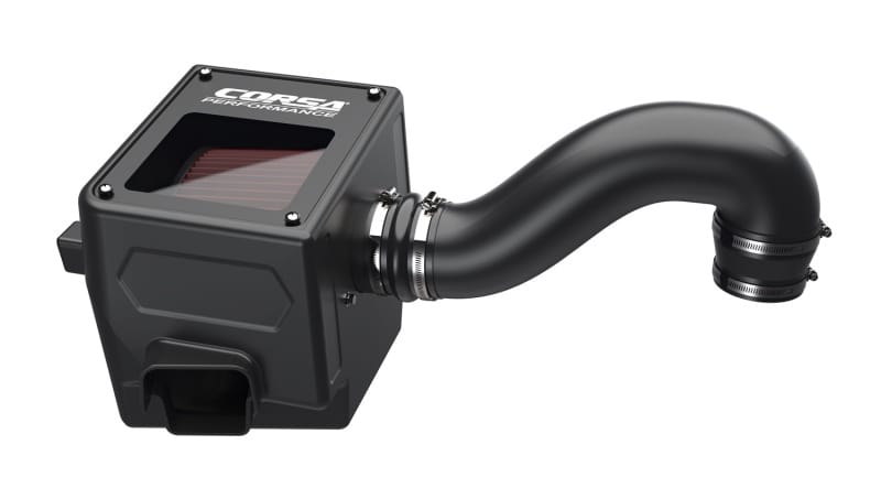 CORSA Performance — Closed Box Air Intake With DryTech 3D Dry Filter