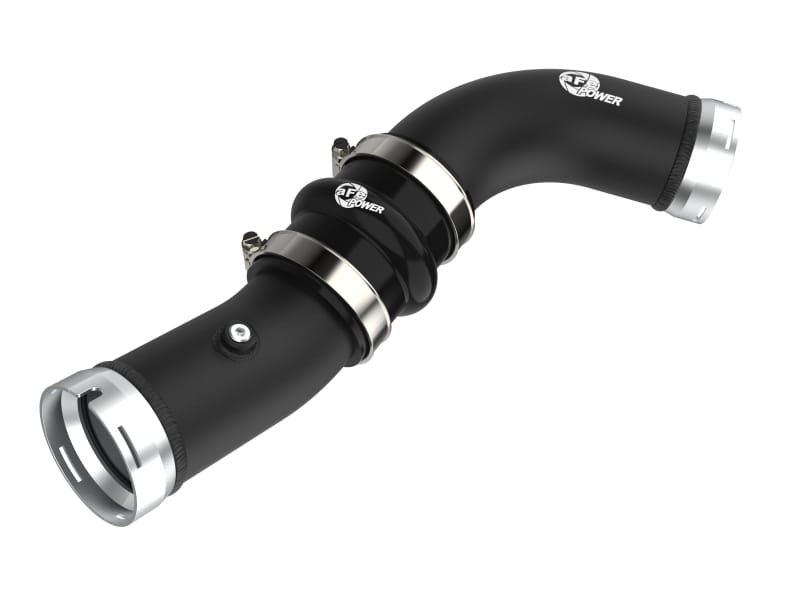 aFe — aFe 2024 Toyota Tacoma L4 2.4L (t) BladeRunner 2.5in Aluminum Hot Charge Pipe
Hot Charge Pipe