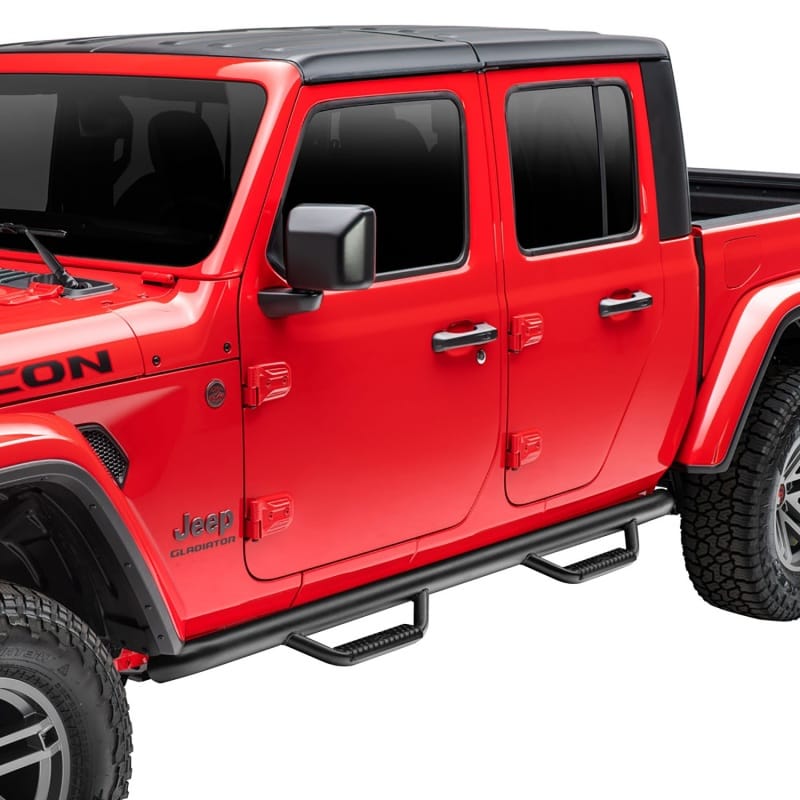 Rugged Ridge — SPARTAN NERF BARS-OMIX
Spartan Nerf Bar