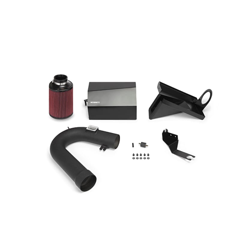 Mishimoto — Performance Air Intake, Black, fits BMW F30 2012
BMW F30 Performance Intake