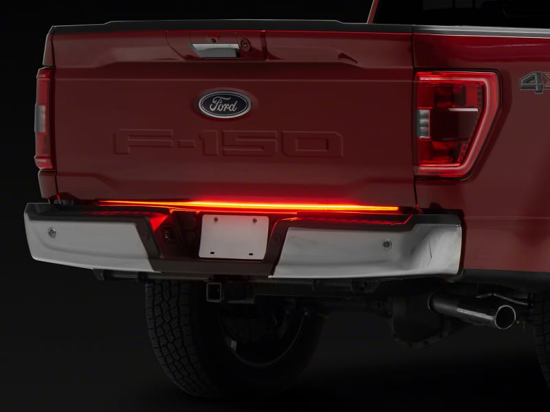 Raxiom — Raxiom 60-In LED Tailgate Bar Universal (Some Adaptation May Be Required)
Lights