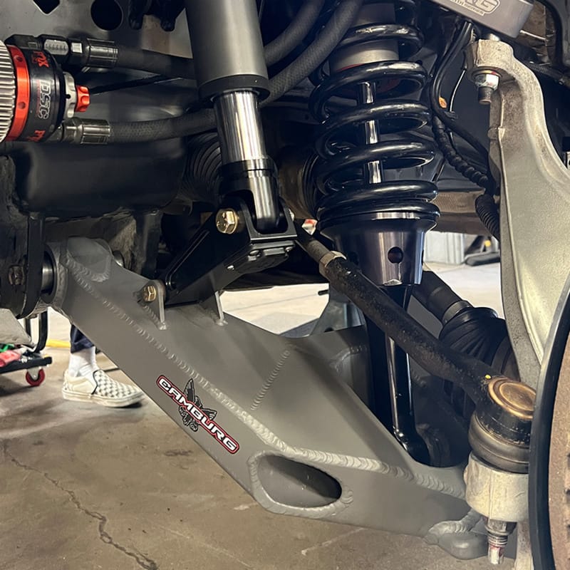 Camburg — Performance Slapper Lower Arm Kit