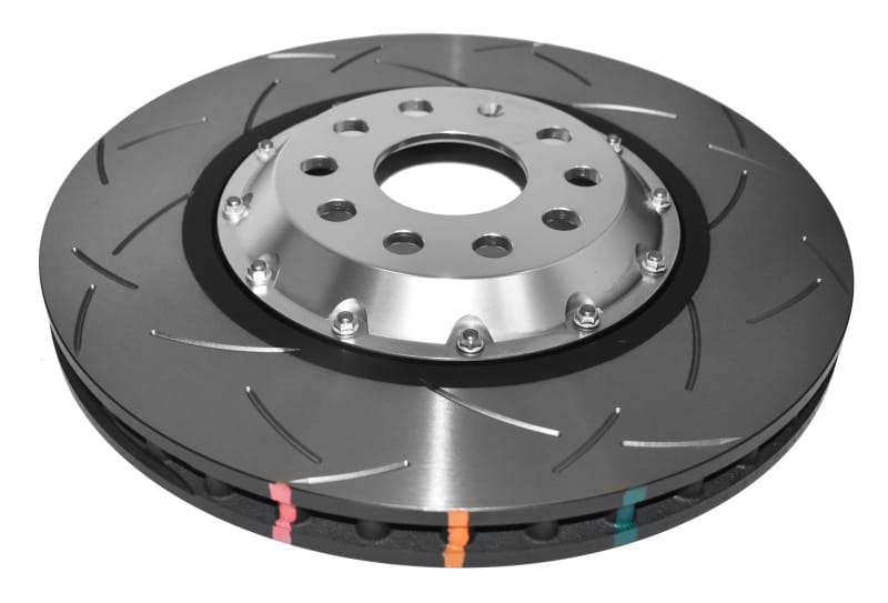 DBA — 5000 Series T3 slotted Brake Disc
Front 5000 Series T3 Brake Rotor