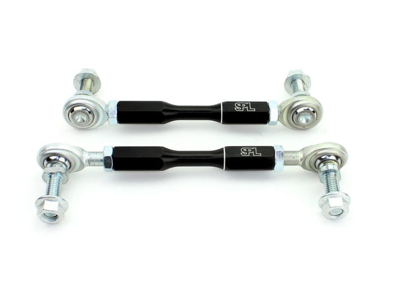 SPL Parts — Adjustable Sway Bar End Links (Front)