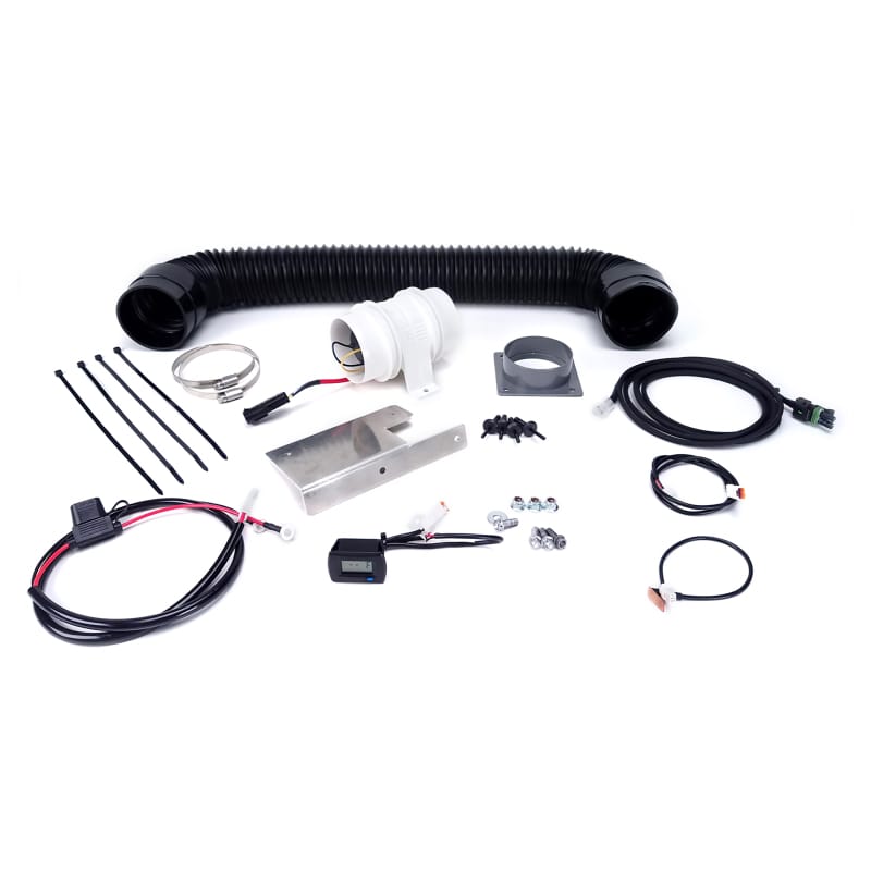 DEI — DEI 2015+ Honda Pioneer 1000-5 Auxiliary Fan Kit
EngineCoolingFanAssy