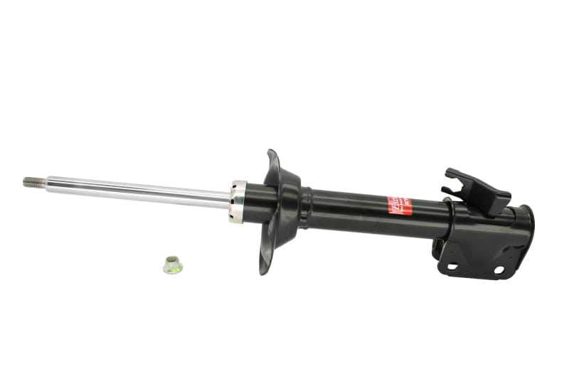 KYB — Ride Comfort may be important, but restoring a vehicles Ride Control, stability, stopping, lane change responsiveness and handling is critical. KYB Excel-G Shocks and Struts are designed for the most important performance purpose: Restoring the vehicles original capabilities. KYB is a world leading supplier of shocks and struts to new vehicle manufacturers and the Excel-G is made on the very same KYB OE assembly lines, uses the same OE quality components and is calibrated to restore original, de
Gas Strut