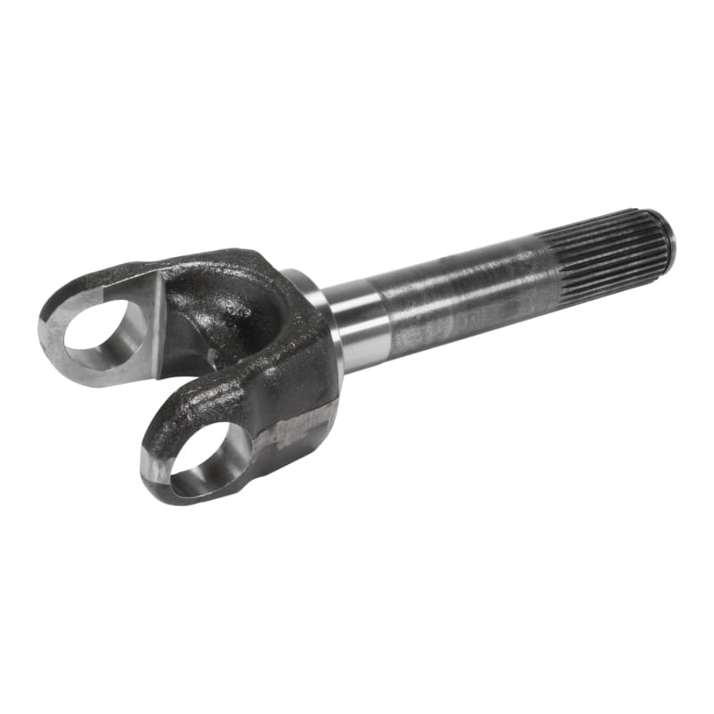 Yukon Gear & Axle — Yukon Chromoly Outer Front Axle for Dana 30/Dana 44 Diff, 30 Spline, 9.307” Long
Yukon Chromoly Outer Front Axle for Dana 30/Dana 44 Diff; 30 Spline; 9.307in. Lo