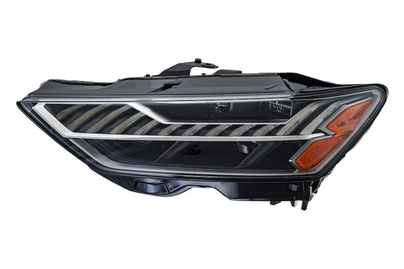 Hella — HELLA Headlight Assembly 013375051