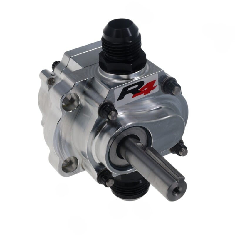 Peterson Fluid Systems — Left side wet sump oil pump 1 stage 1.2 pressure