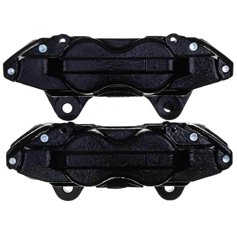 PowerStop — Black Powder Coated Calipers