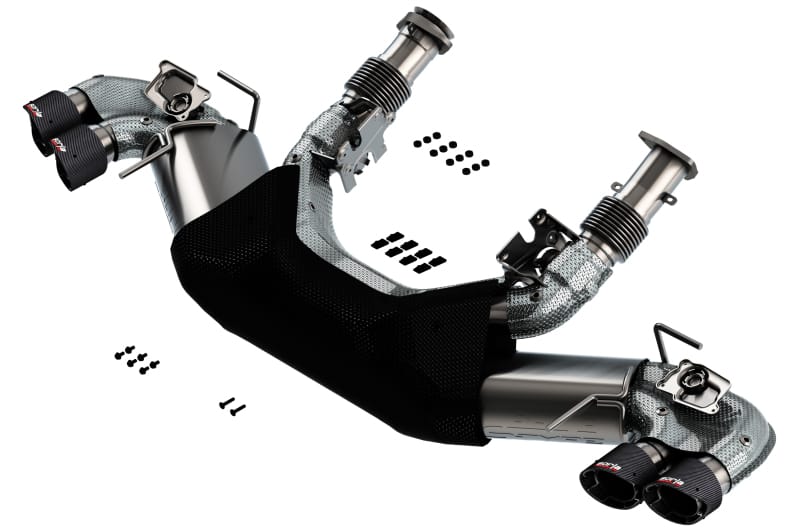 Borla — Cat-Back™ Exhaust System - S-Type