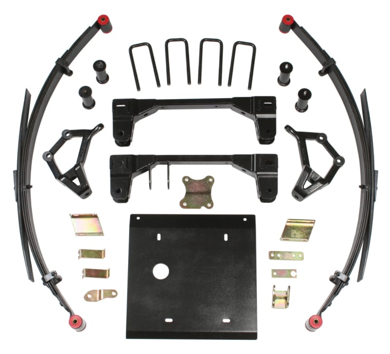 Skyjacker — 4IN. SYSTEM 89-95TOY IFS CLSII