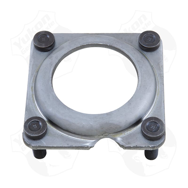 Yukon Gear & Axle — Axle bearing retainer plate for Super 35 rear. 