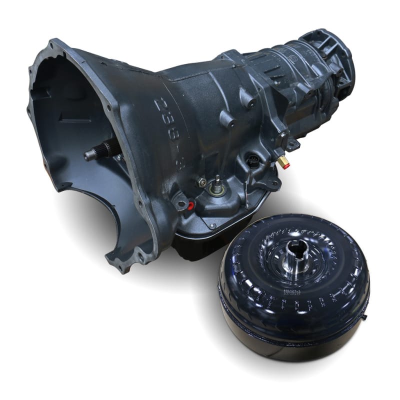 BD Diesel — BD RoadMaster Dodge 48RE Transmission & Converter Package - 2003-2004 4wd
Roadmaster Transmission Kit