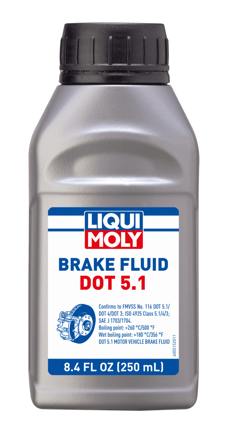 LIQUI MOLY — Brake Fluid DOT 5.1