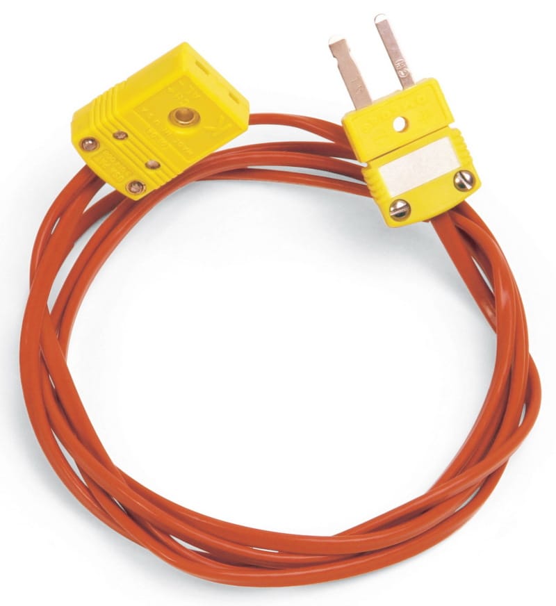 Edelbrock — QwikData General Purpose Thermocouple Extension Cable
